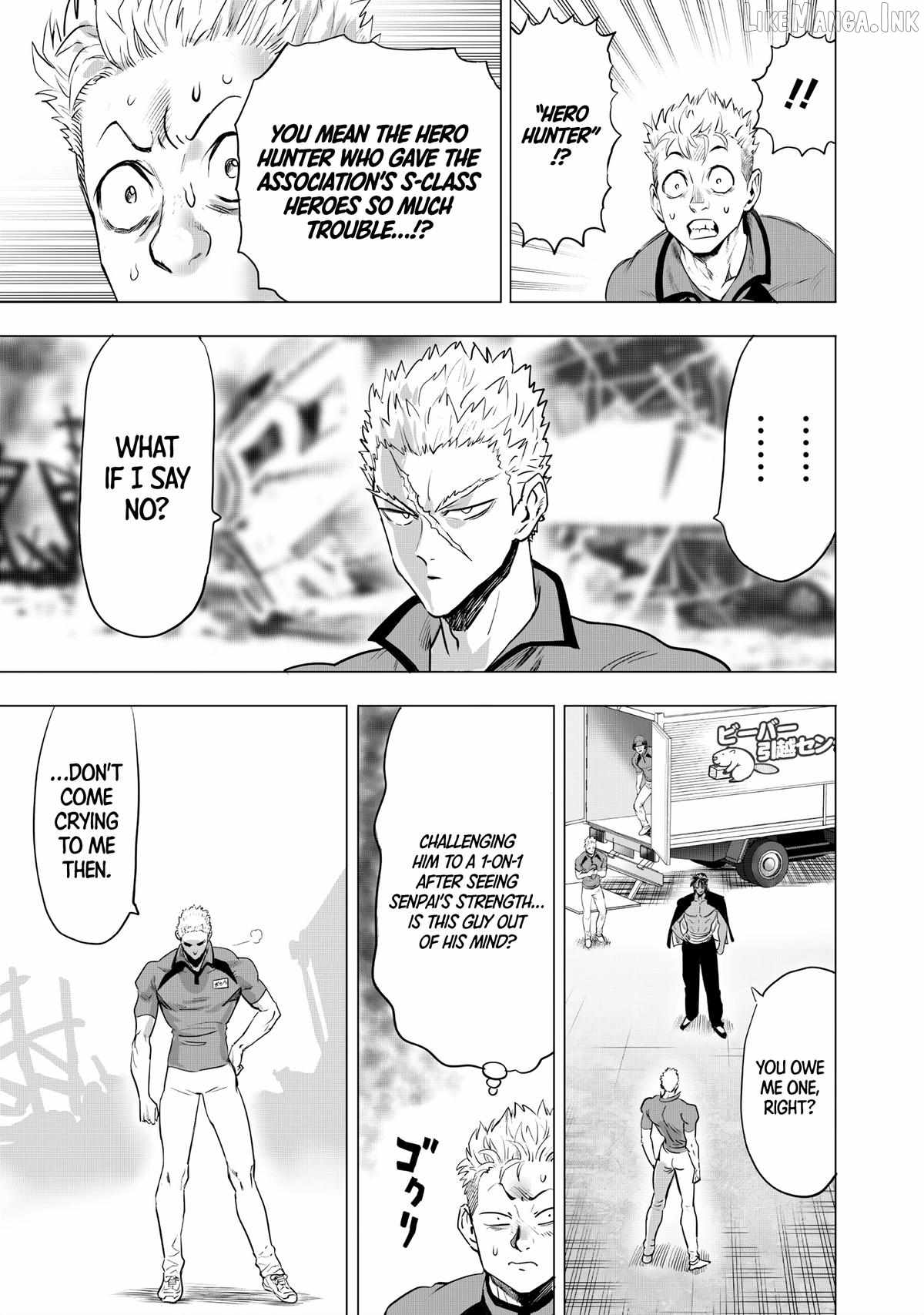 One Punch Man - Chapter 236 image 09
